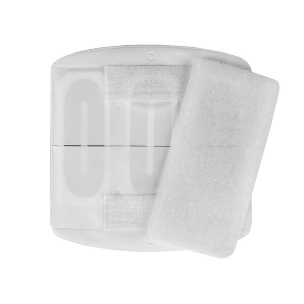 Porte numéro velcro Horka