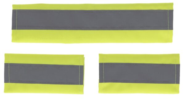 Kit bridon + licol réfléchissants