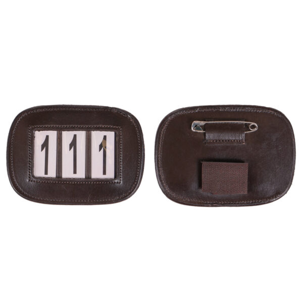 Porte numéro QHP Modeste