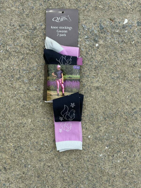 Chaussettes QHP Gwenn