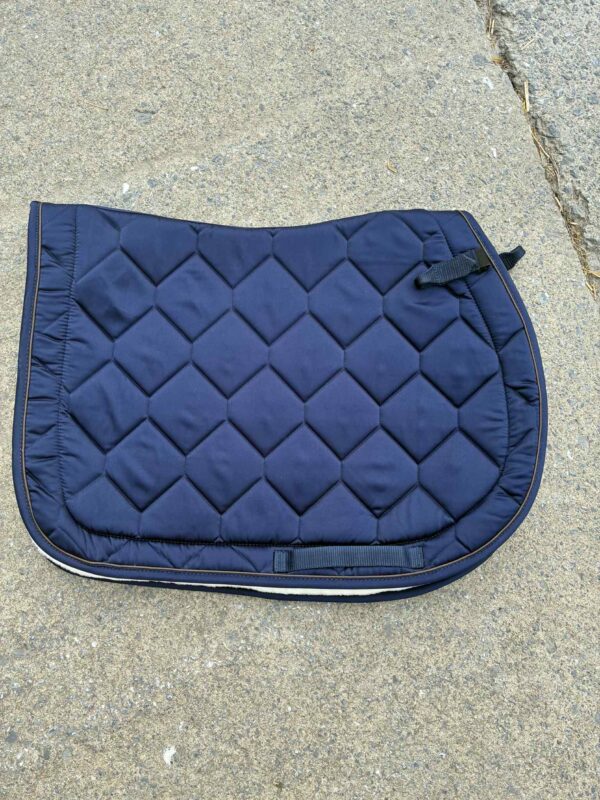 Tapis de selle QHP Classy