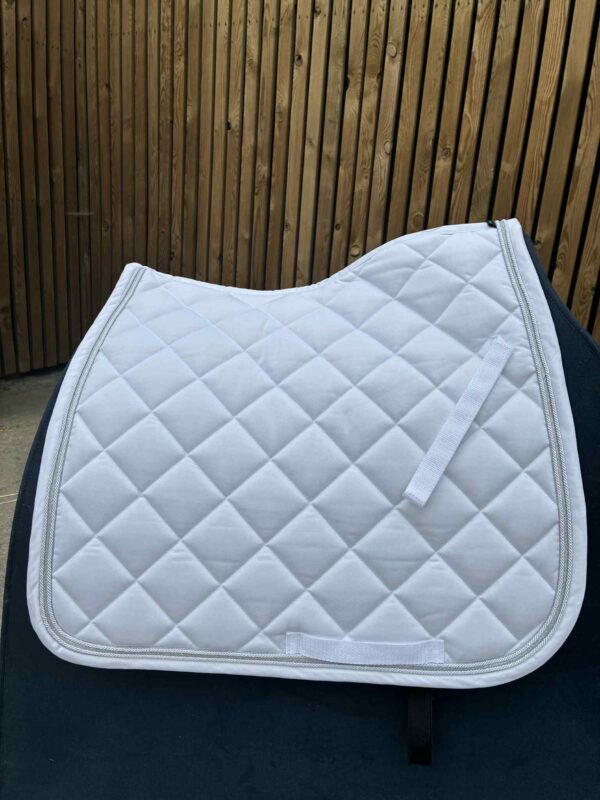 Tapis de selle HFI Glitter