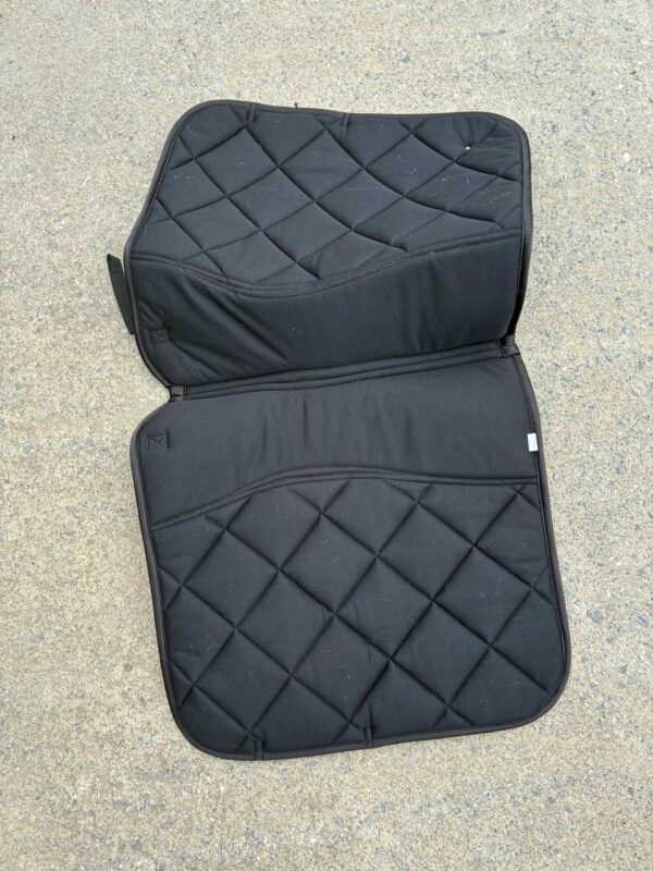 Tapis de selle QHP World Tour