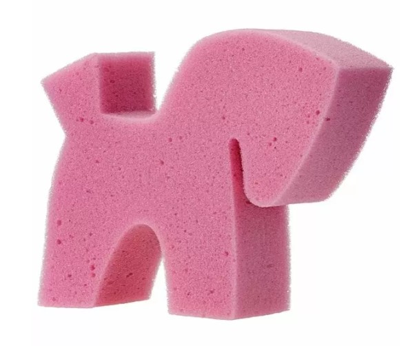 Eponge en forme de cheval