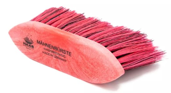 Brosse poils longs Haas