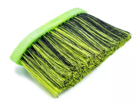 Brosse poils longs Haas