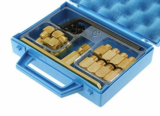 Boites de crampons Michel Vaillant