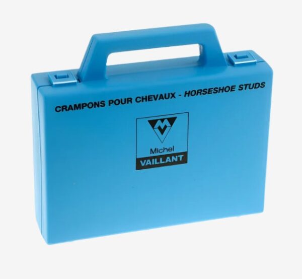 Boites de crampons Michel Vaillant