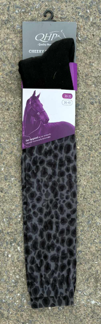 Chaussettes QHP Cheery