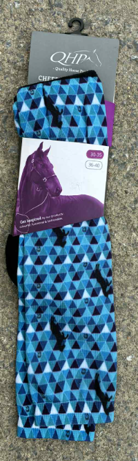 Chaussettes QHP Cheery