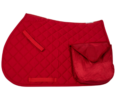 Tapis de selle Trekking avec poches