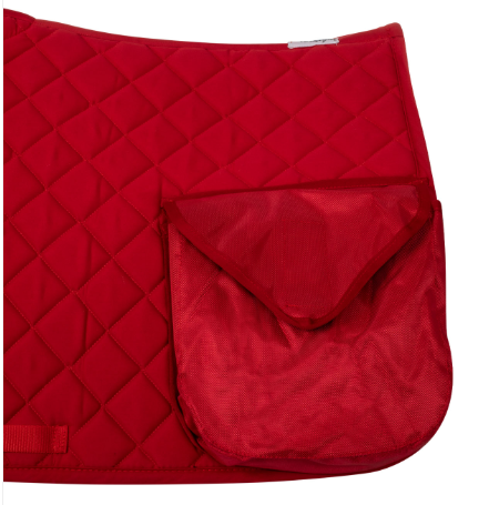 Tapis de selle Trekking avec poches