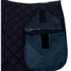 Tapis de selle Trekking avec poches