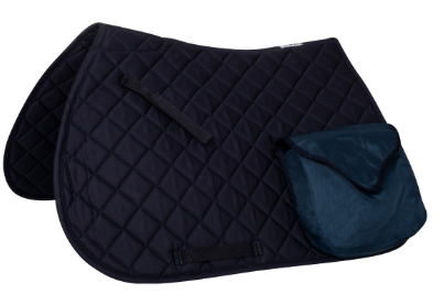 Tapis de selle Trekking avec poches