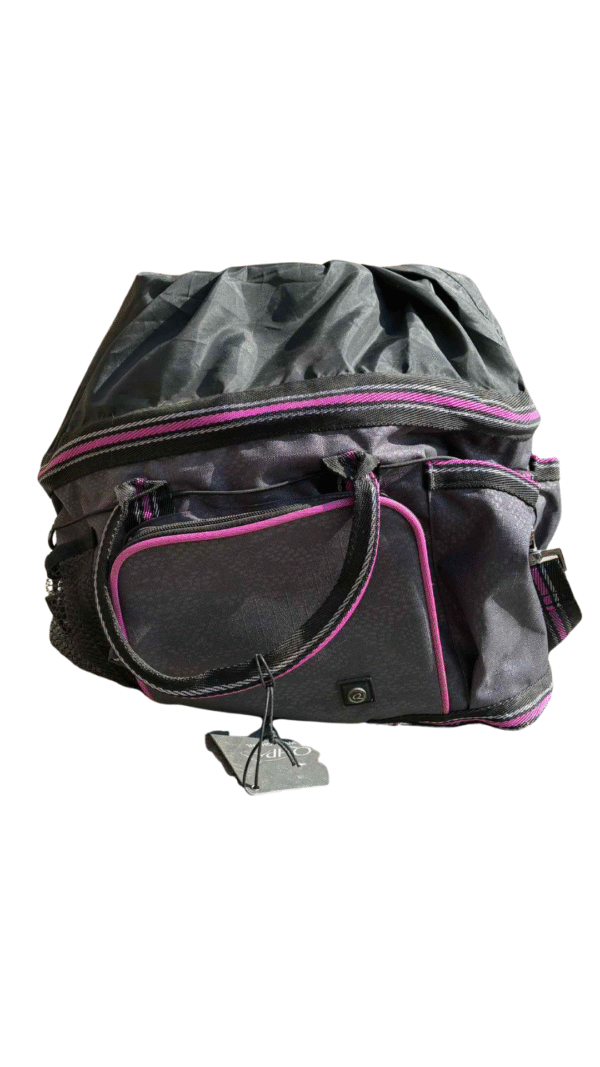 Design sans titre (3) Sac de pansage Collection QHP