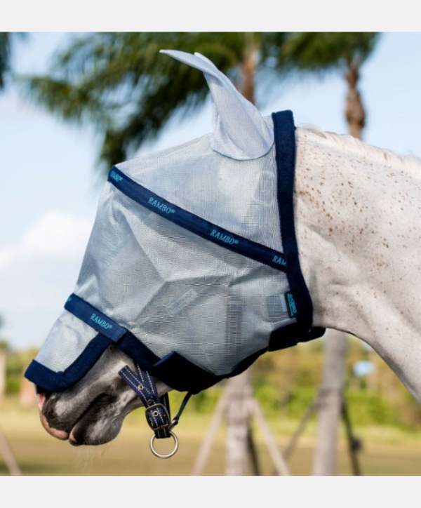 Masque Rambo Flymask Plus