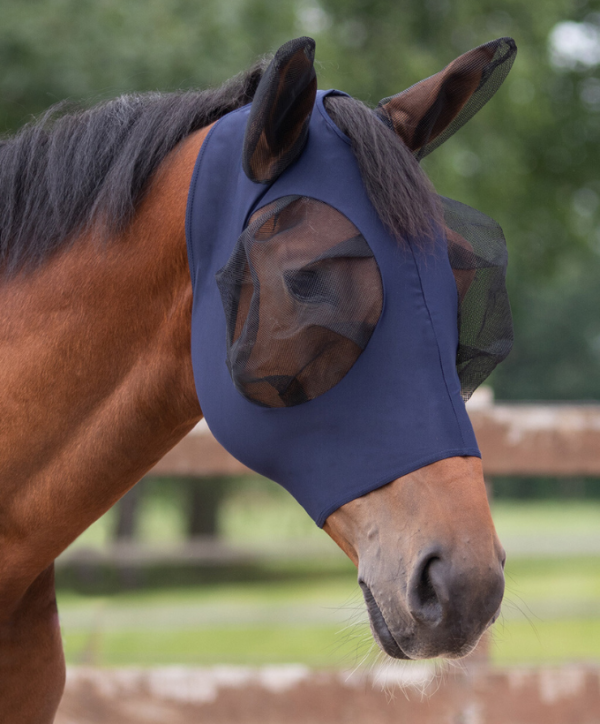 Masque anti-mouches lycra Super Bug QHP