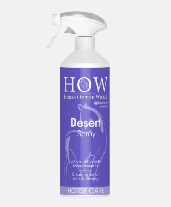 Desert Spray - Shampoing sec
