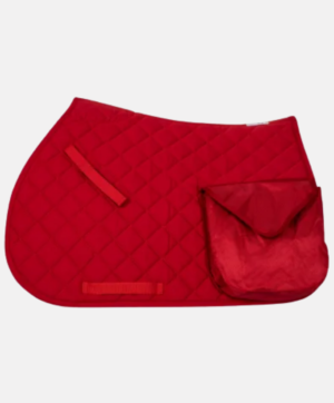 Tapis de selle Trekking avec poches