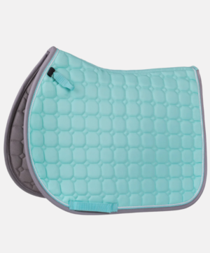 Tapis de selle QHP Florence