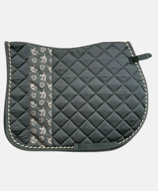 Tapis de selle poney QHP Didy