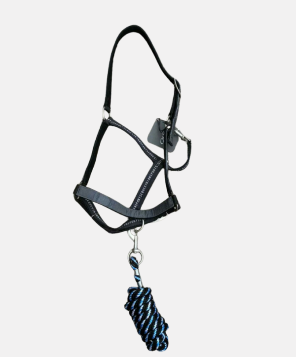 Licol + longe Cloudburst QHP