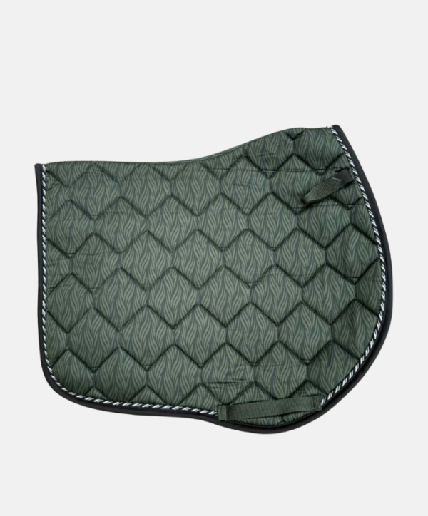 Tapis de selle QHP Collection Botanista