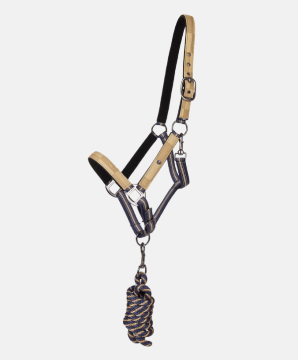 Licol + longe QHP Sandy beach