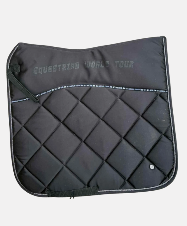 Tapis de selle QHP World Tour