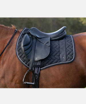 Tapis de selle QHP Kae