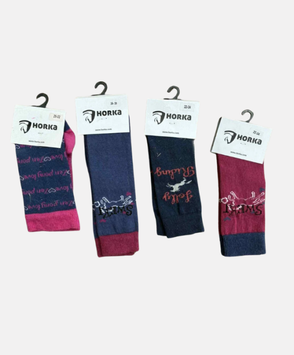 Chaussettes HORKA