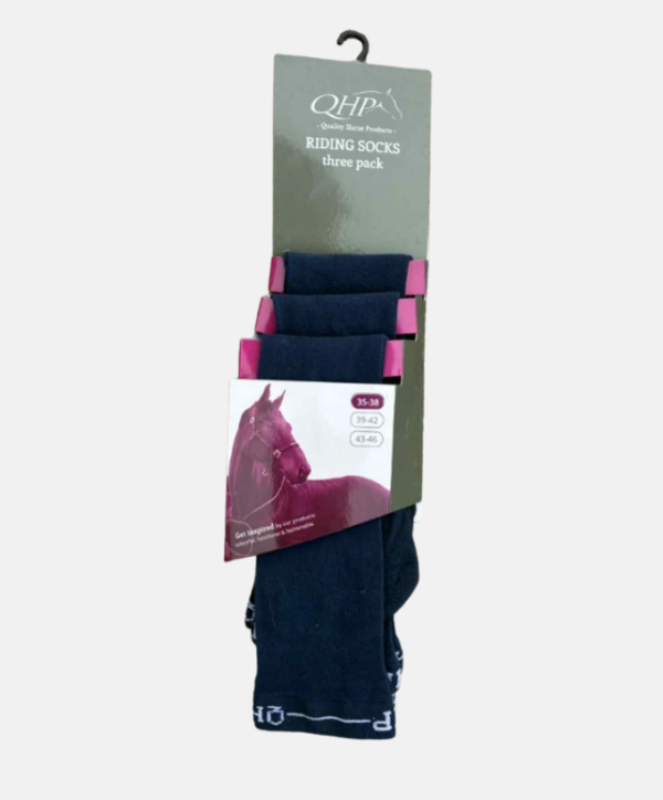 Pack de chaussettes QHP