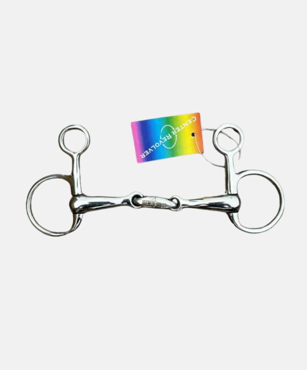 Mors baucher inox 13.5 cm