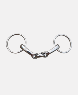 Filet simple double brisure