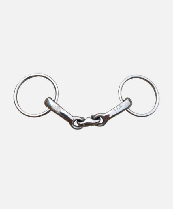 Filet simple double brisure