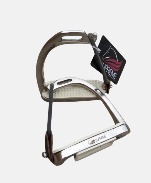 Etriers de sécurité avec élastique