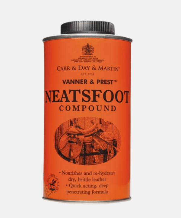 Huile pour cuir Care&Day&Martin