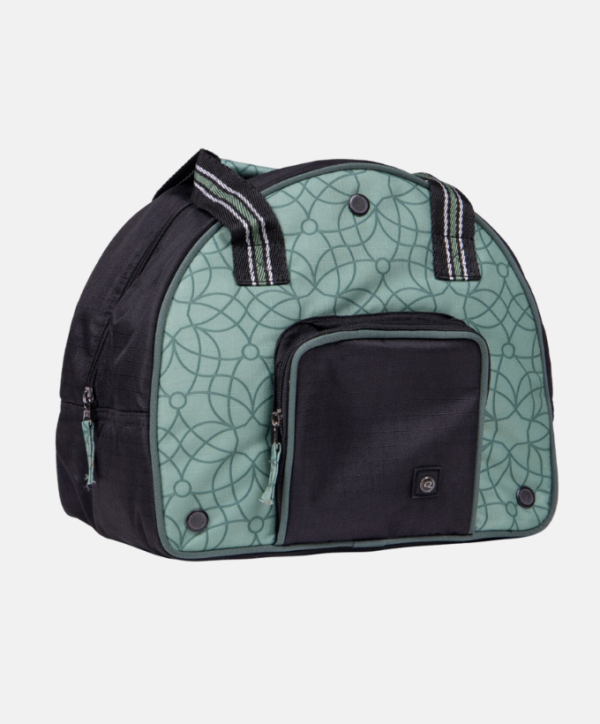 Sac à bombe vert QHP