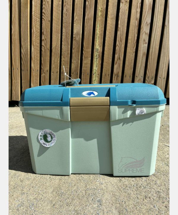 Bac de pansage robuste