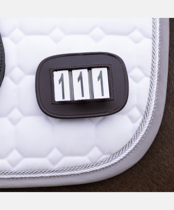 Porte numéro QHP Modeste