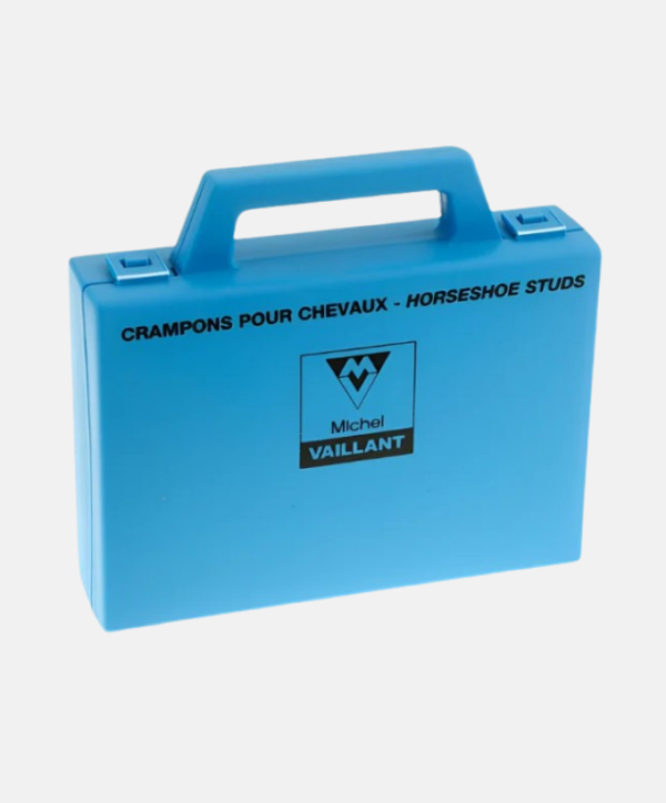 Boites de crampons Michel Vaillant