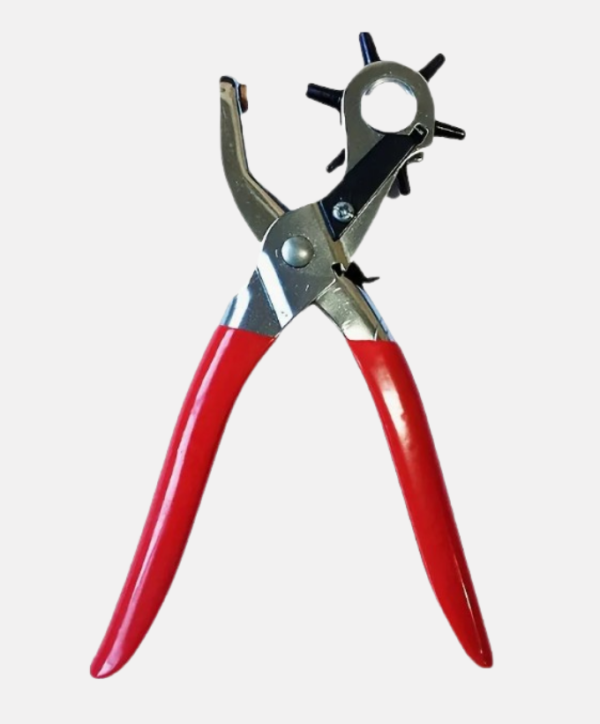 Pince emporte pièce pour cuir