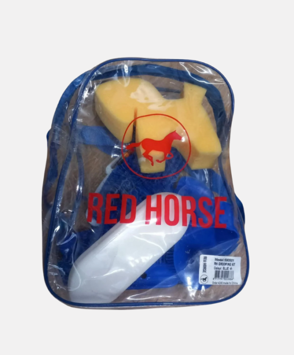 Sac de pansage complet enfant Horka