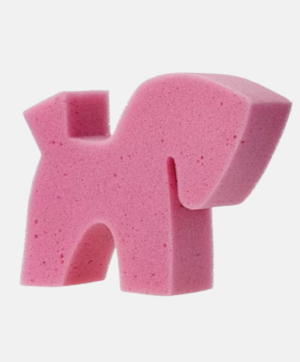 Eponge en forme de cheval