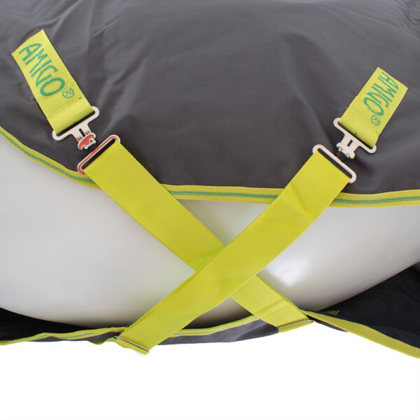 Amigo Hero Turnout 900D