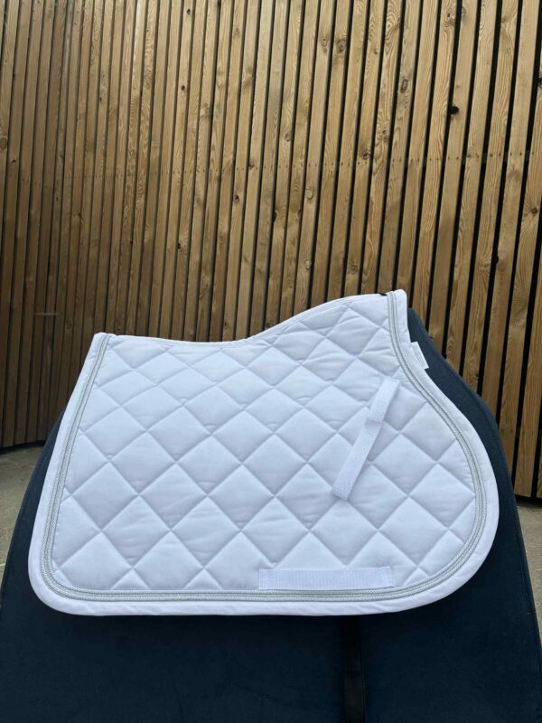 Tapis de selle HFI Glitter