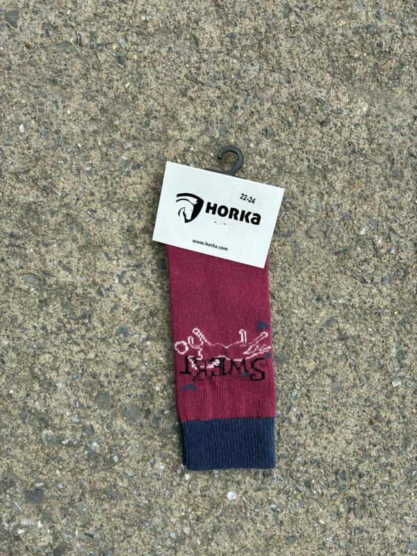 Chaussettes HORKA