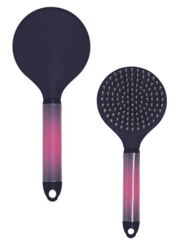 jaily crins Brosse à crins QHP Jaily