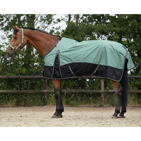 Couverture imperméable + fleece QHP