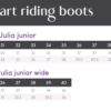 Bottes Julia QHP Junior